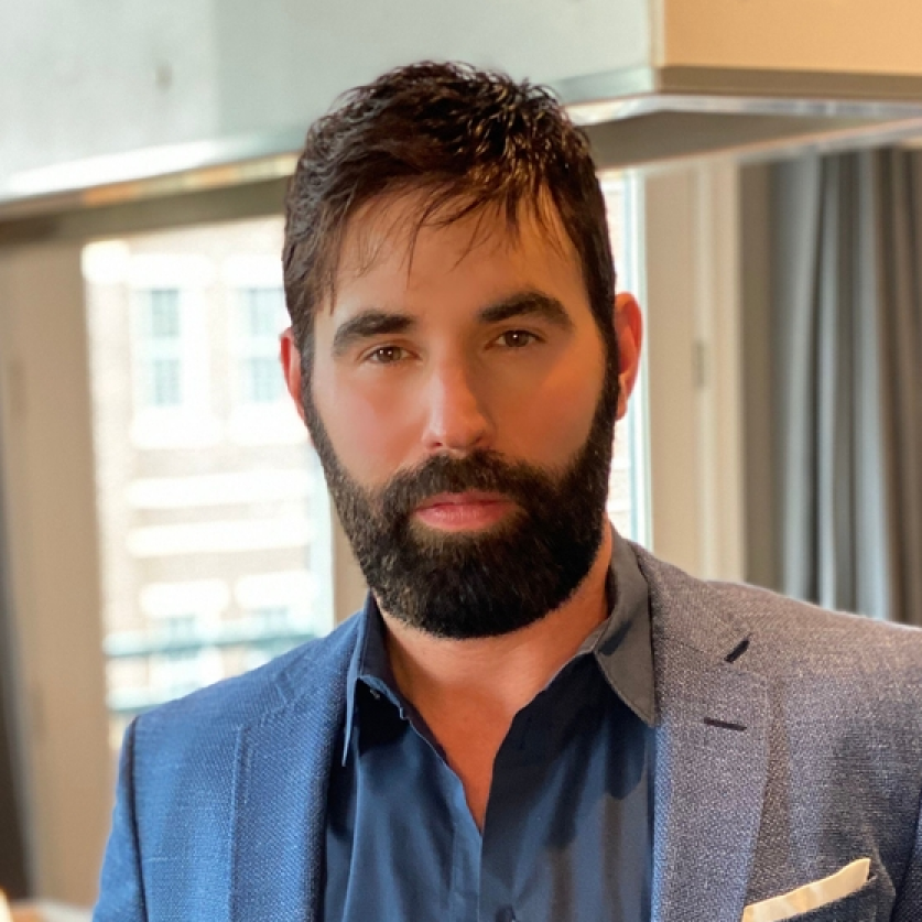Dr. Justin Lehmiller photo