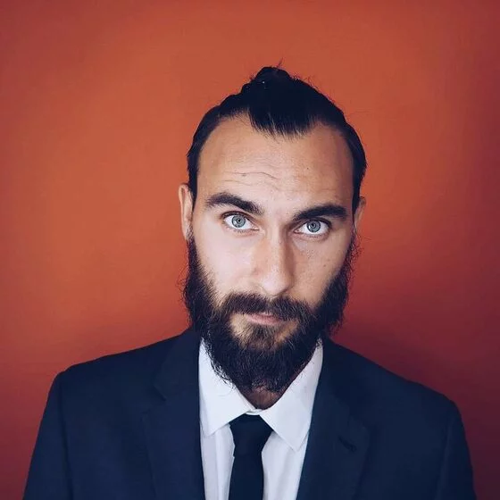 Cameron Fraser photo