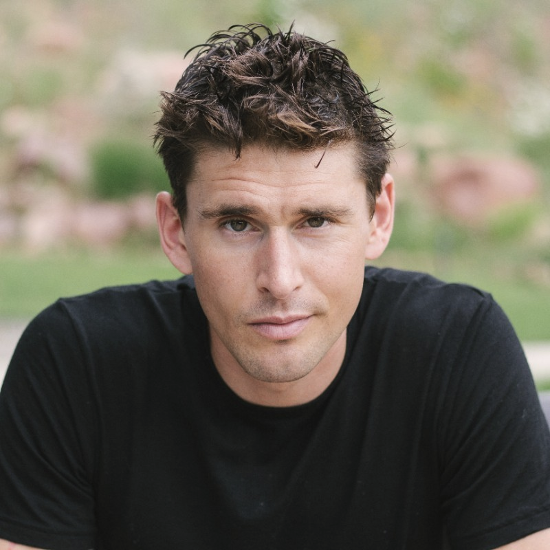 Ben Greenfield photo